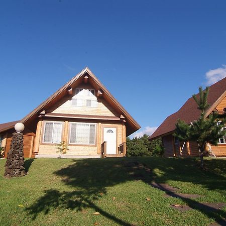 Jeju Bille Log Pension Seogwipo Exteriör bild